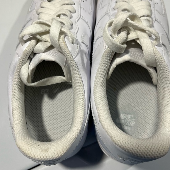 Like New Nike Air Force 1s - Picture 5 of 9